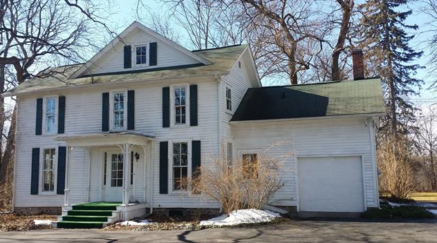 Eyster's Bloomer Park Rochester Hills 